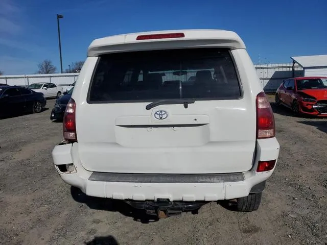 JTEBT17R250048161 2005 2005 Toyota 4runner- Limited 6