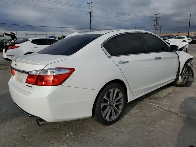 1HGCR2F52FA041655 2015 2015 Honda Accord- Sport 3