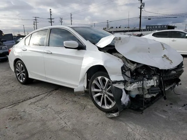 1HGCR2F52FA041655 2015 2015 Honda Accord- Sport 4