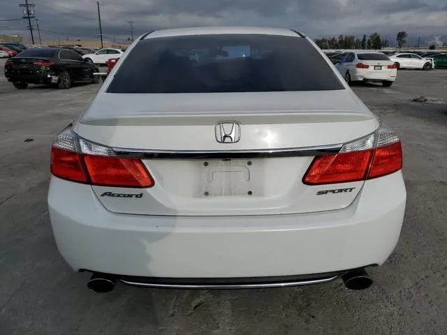 1HGCR2F52FA041655 2015 2015 Honda Accord- Sport 6