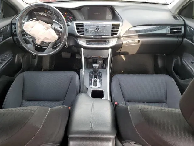 1HGCR2F52FA041655 2015 2015 Honda Accord- Sport 8