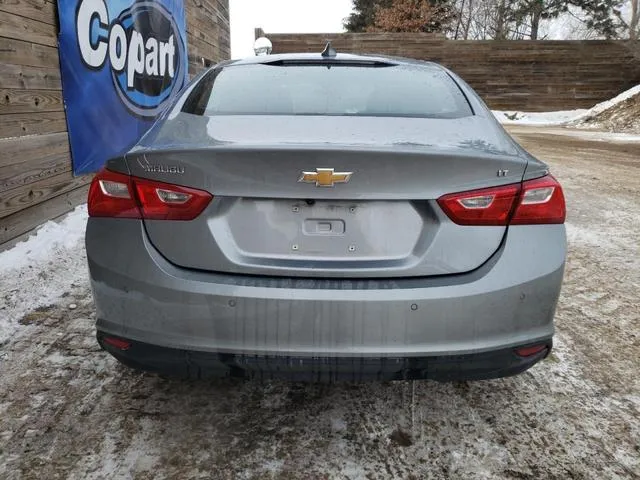 1G1ZD5ST7RF106044 2024 2024 Chevrolet Malibu- LT 6