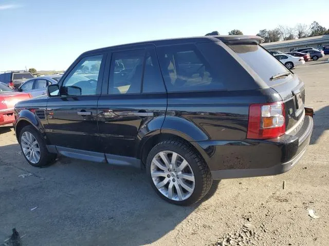 SALSF25496A920557 2006 2006 Land Rover Range Rover- Hse 2