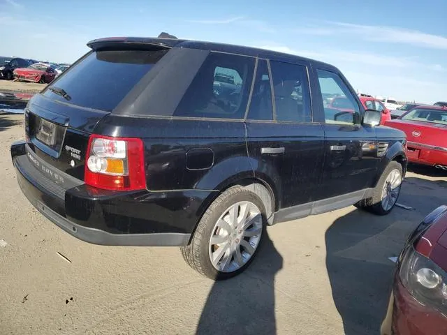 SALSF25496A920557 2006 2006 Land Rover Range Rover- Hse 3