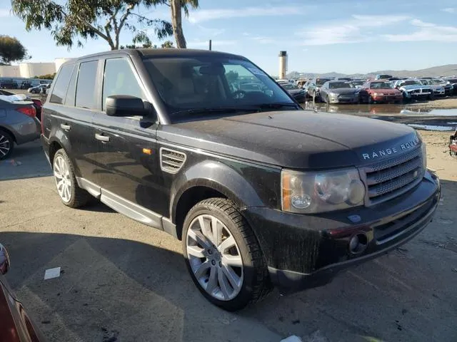 SALSF25496A920557 2006 2006 Land Rover Range Rover- Hse 4