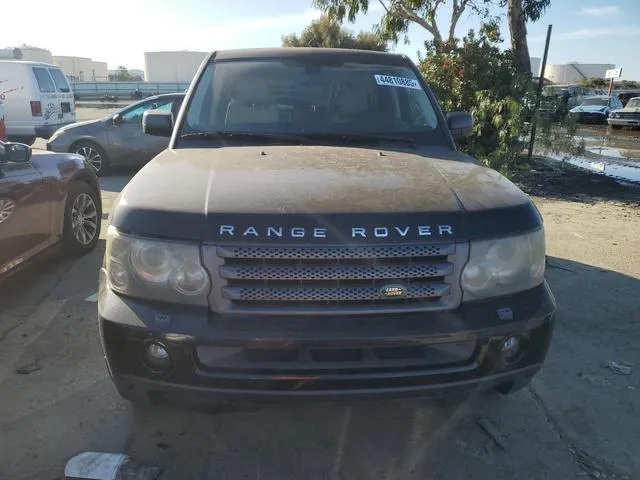 SALSF25496A920557 2006 2006 Land Rover Range Rover- Hse 5