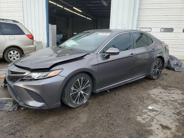 4T1G11AK5LU927912 2020 2020 Toyota Camry- SE 1