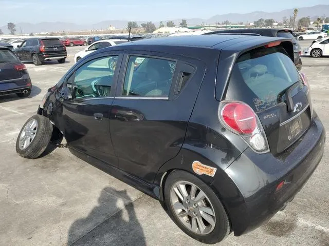 KL8CL6S07EC452689 2014 2014 Chevrolet Spark- 2LT 2