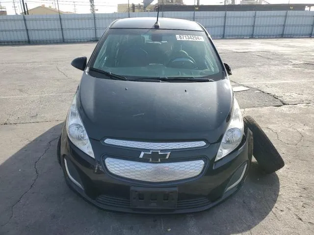 KL8CL6S07EC452689 2014 2014 Chevrolet Spark- 2LT 5