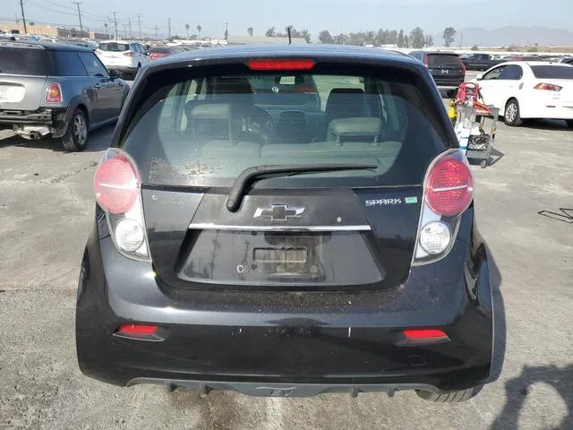 KL8CL6S07EC452689 2014 2014 Chevrolet Spark- 2LT 6