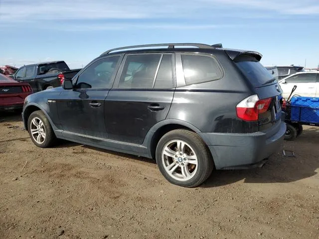 WBXPA93435WD21880 2005 2005 BMW X3- 3-0I 2