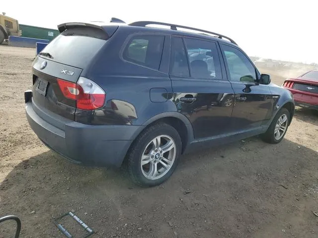 WBXPA93435WD21880 2005 2005 BMW X3- 3-0I 3