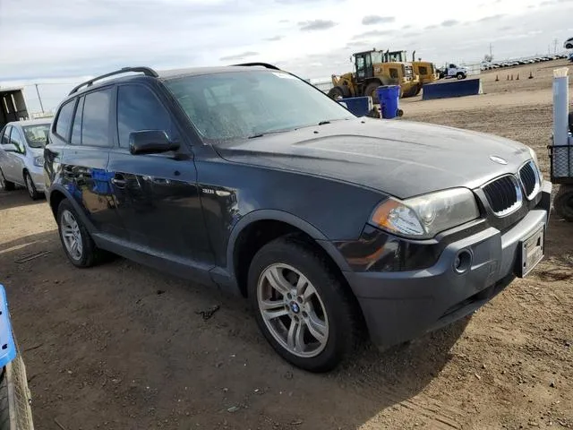 WBXPA93435WD21880 2005 2005 BMW X3- 3-0I 4