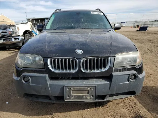 WBXPA93435WD21880 2005 2005 BMW X3- 3-0I 5