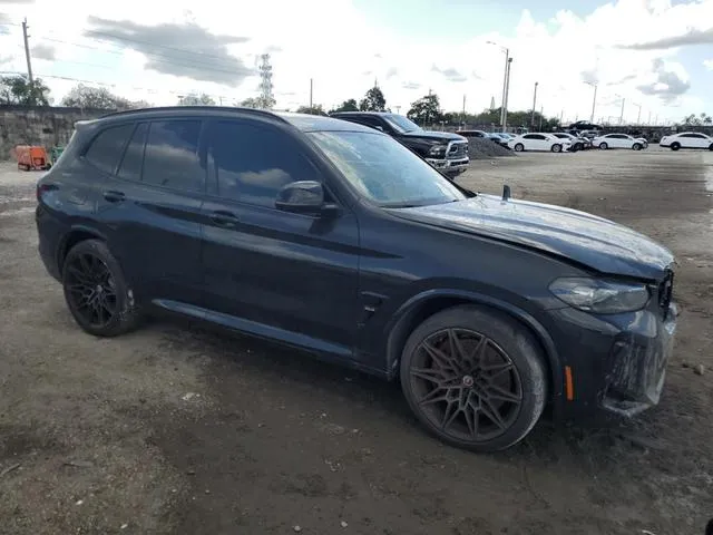 5YM13EC02P9R76895 2023 2023 BMW X3- M 4