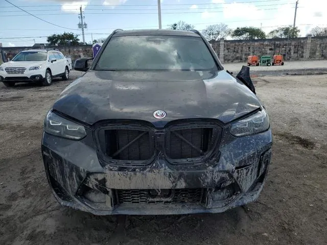 5YM13EC02P9R76895 2023 2023 BMW X3- M 5