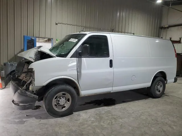 1GCWGAFG4K1243341 2019 2019 Chevrolet Express 1