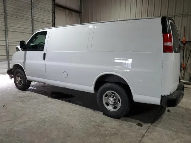 1GCWGAFG4K1243341 2019 2019 Chevrolet Express 2