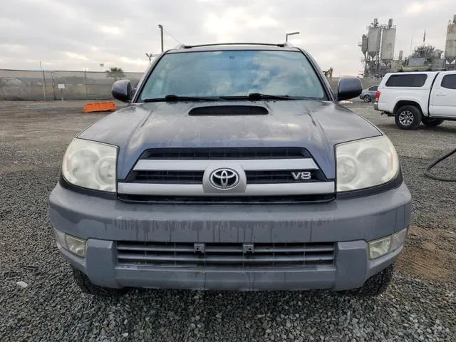 JTEBT14R230017123 2003 2003 Toyota 4runner- SR5 5