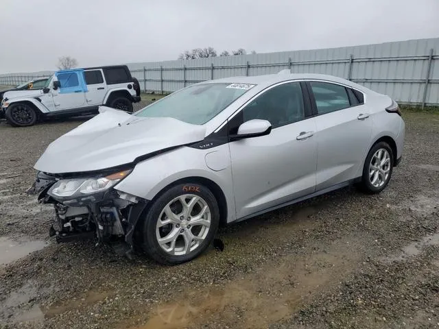 1G1RD6S55HU109333 2017 2017 Chevrolet Volt- Premier 1