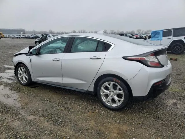 1G1RD6S55HU109333 2017 2017 Chevrolet Volt- Premier 2