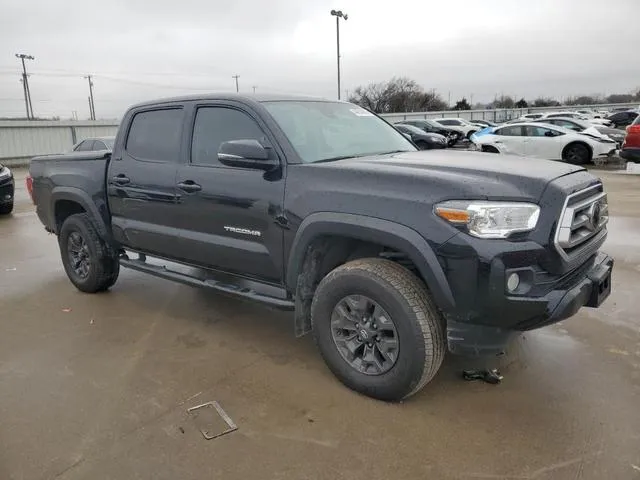 5TFCZ5AN9MX256838 2021 2021 Toyota Tacoma- Double Cab 4