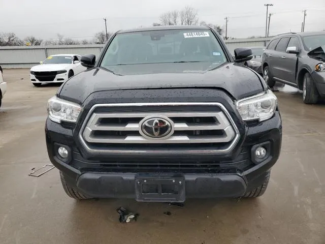 5TFCZ5AN9MX256838 2021 2021 Toyota Tacoma- Double Cab 5