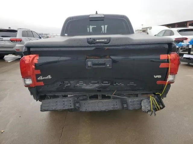 5TFCZ5AN9MX256838 2021 2021 Toyota Tacoma- Double Cab 6