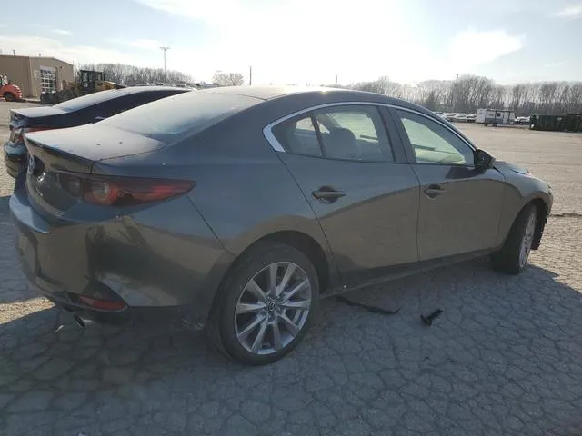 3MZBPBCL0NM309989 2022 2022 Mazda 3- Preferred 3