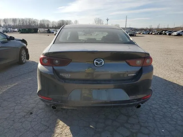 3MZBPBCL0NM309989 2022 2022 Mazda 3- Preferred 6