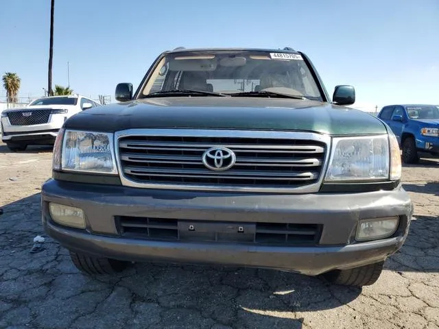 JTEHT05J532047573 2003 2003 Toyota Land Cruiser 5