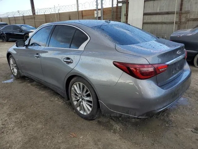 JN1EV7BP3MM704026 2021 2021 Infiniti Q50- Luxe 2