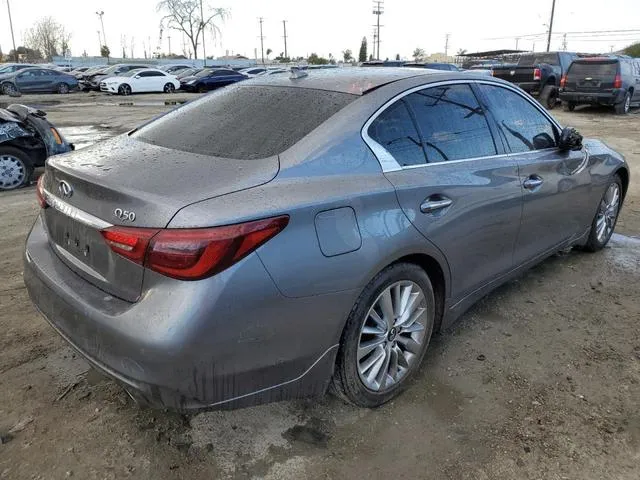 JN1EV7BP3MM704026 2021 2021 Infiniti Q50- Luxe 3