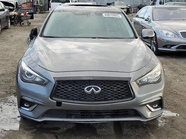 JN1EV7BP3MM704026 2021 2021 Infiniti Q50- Luxe 5