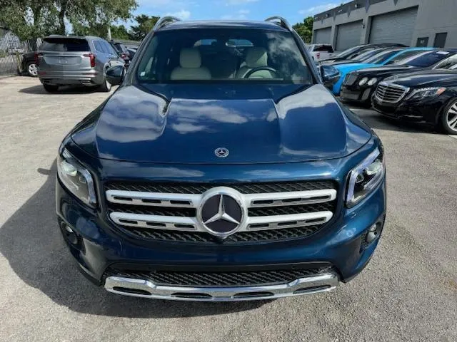 W1N4M4GB7MW098850 2021 2021 Mercedes-Benz GLB-Class- 250 5