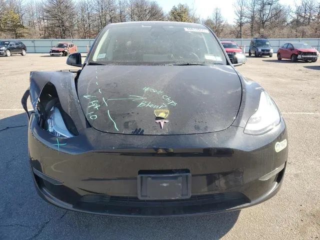 7SAYGDEEXNF442919 2022 2022 Tesla MODEL Y 5