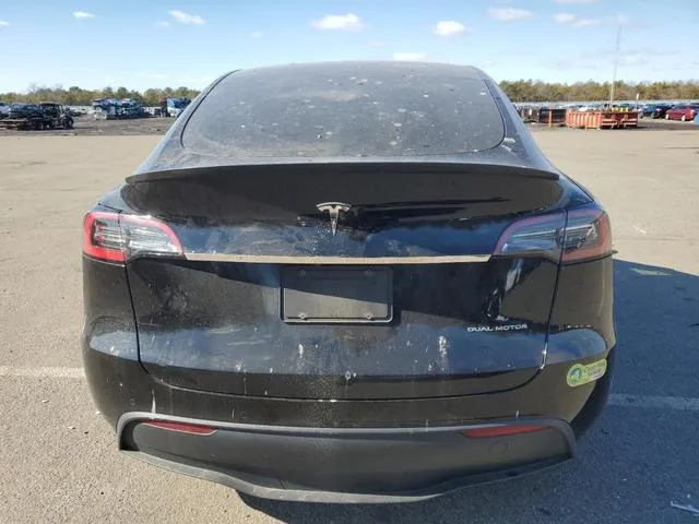 7SAYGDEEXNF442919 2022 2022 Tesla MODEL Y 6