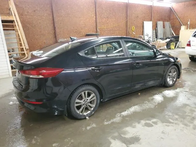 KMHD84LF3HU156535 2017 2017 Hyundai Elantra- SE 3