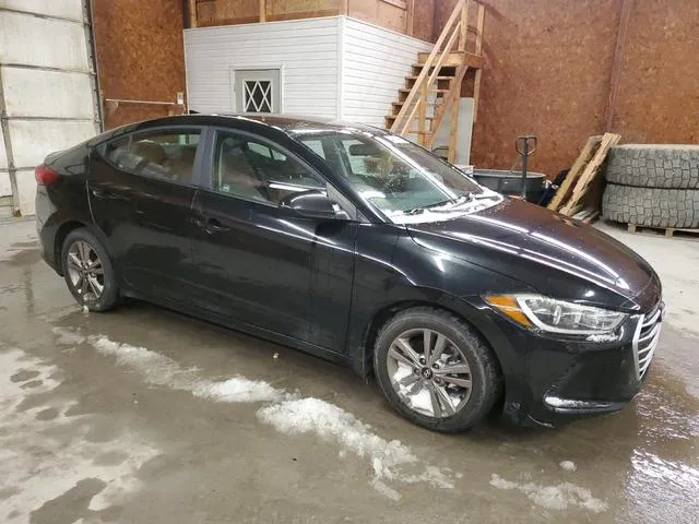 KMHD84LF3HU156535 2017 2017 Hyundai Elantra- SE 4