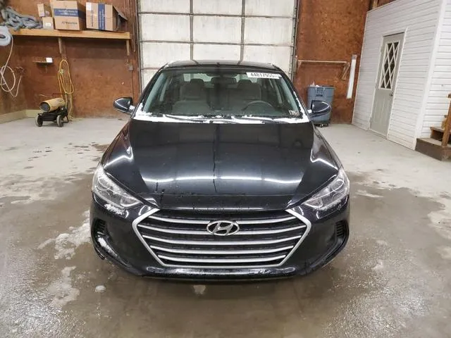 KMHD84LF3HU156535 2017 2017 Hyundai Elantra- SE 5