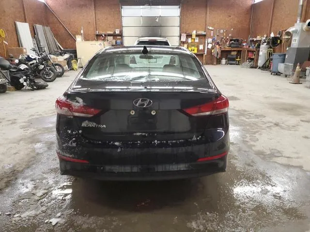 KMHD84LF3HU156535 2017 2017 Hyundai Elantra- SE 6