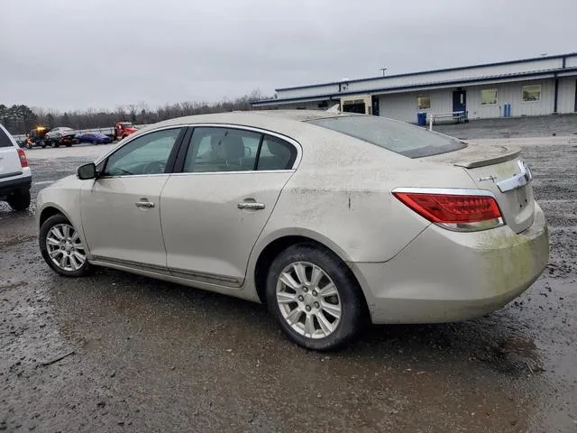 1G4GC5ER9DF187294 2013 2013 Buick Lacrosse 2