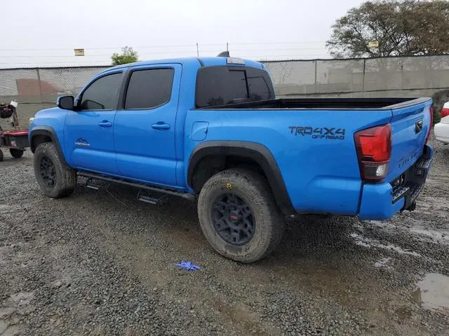 3TMCZ5AN4LM325701 2020 2020 Toyota Tacoma- Double Cab 2