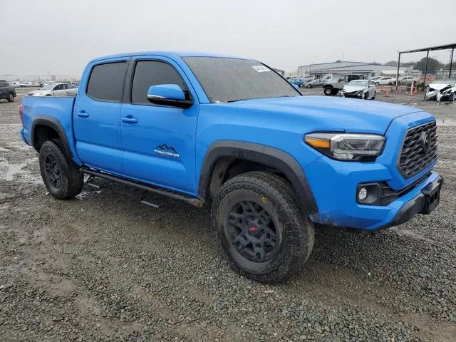 3TMCZ5AN4LM325701 2020 2020 Toyota Tacoma- Double Cab 4