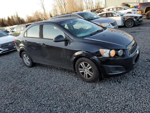 1G1JA5SH5C4218880 2012 2012 Chevrolet Sonic- LS 4