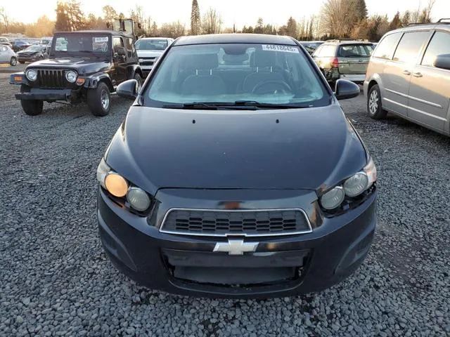 1G1JA5SH5C4218880 2012 2012 Chevrolet Sonic- LS 5