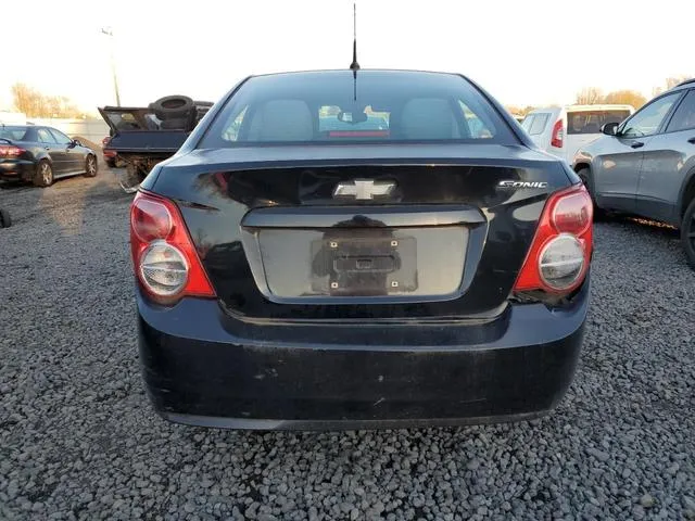 1G1JA5SH5C4218880 2012 2012 Chevrolet Sonic- LS 6