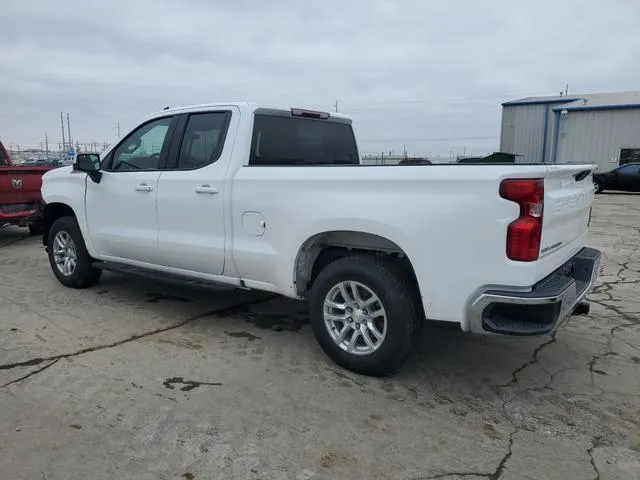 1GCRYDED0MZ108834 2021 2021 Chevrolet Silverado- K1500 Lt 2