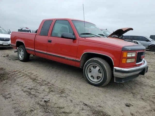 2GTEC19R0T1545340 1996 1996 GMC Sierra- C1500 4