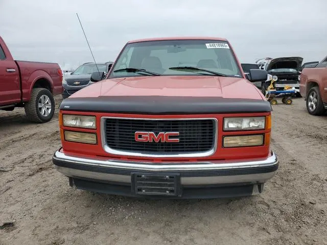 2GTEC19R0T1545340 1996 1996 GMC Sierra- C1500 5